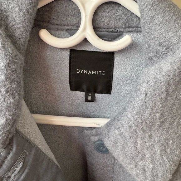 Dynamite Blue Jacket - Picture 3 of 6